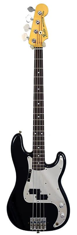 Fender Phil Lynott Precision Bass Masterbuilt Ltd Reverb Uk