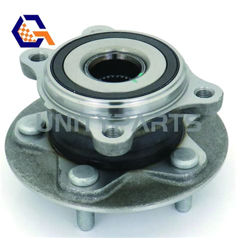 43550 06080 Front Wheel Hub Bearing Assembly For Toyota CAMRY AXVA70