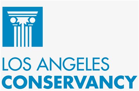 Home Los Angeles Conservancy Logo 2634x1675 Png Download Pngkit