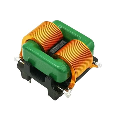 Custom Sq1212 Common Mode Choke High Current Inductors Flat Wire High