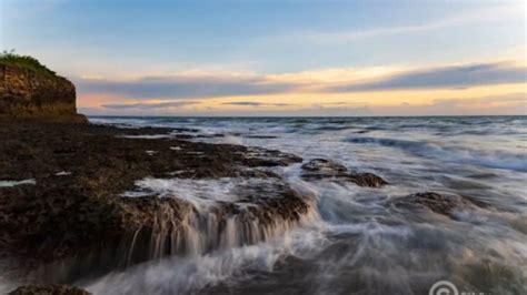 Pantai Liang Mbala Di Manggarai Timur Suguhkan Pesona Alam Yang Memikat