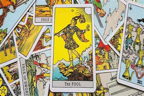 O Louco No Tarot Significado Da Carta Iquilibrio🚸 Descubra A Emoção