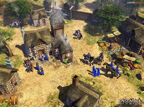 Age Of Empires Iii Complete Collection Pc Buy Now At Mighty Ape