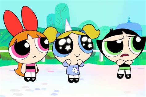 Powerpuff Girls Pornosu