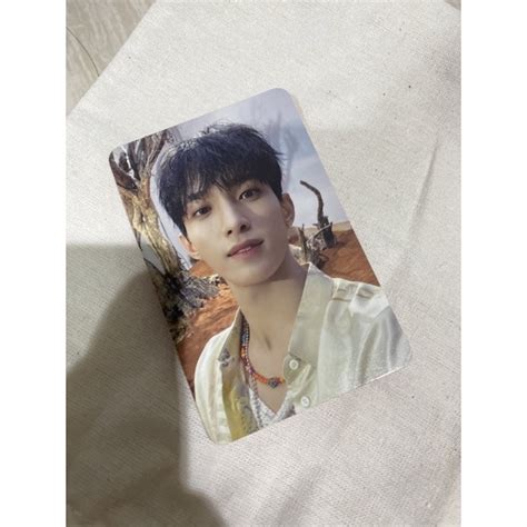 Jual Seventeen Face The Sun FTS Album Pc Photocard Weverse Ver Control