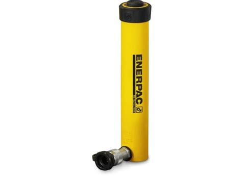 Enerpac Rc1010 General Purpose Hydraulic Cylinder 112 Tons Capacity 1013 Stroke Tequipment