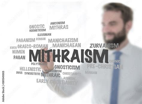 mithraism Stock Photo | Adobe Stock