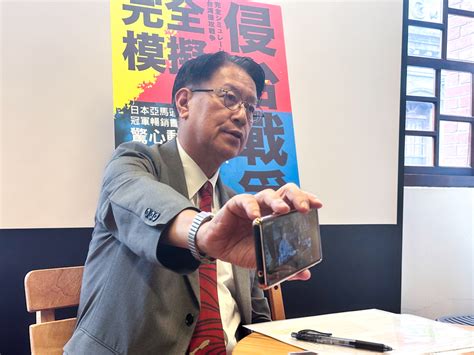 不排除中國對台動用核武！日本退役中將：台灣須展現保衛國家決心 新聞 Rti 中央廣播電臺