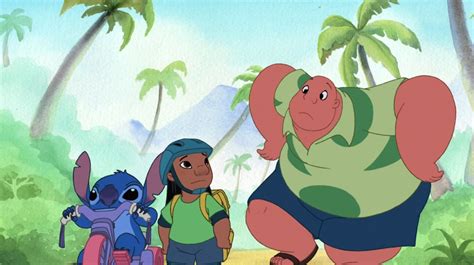 Lilo And Stitch The Series S1e13 2003 Backdrops — The Movie Database Tmdb