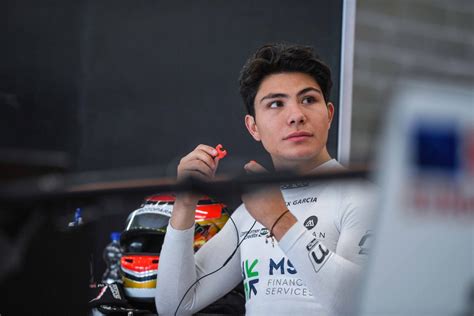 2023 Formula 3 Lineup Alex Garcia Joins Jenzer Motorsport