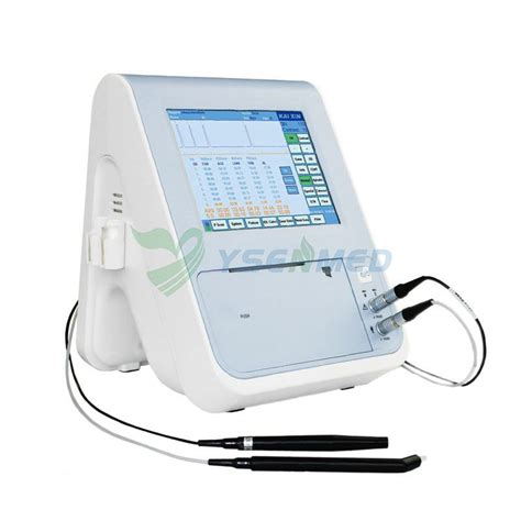 Ophthalmic A B Ultrasound Scanner Eye Ultrasound Scanner Ophthalmic