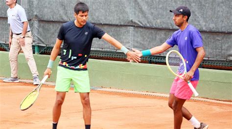 Zeballos y Arias avanzaron a las semifinales en Bogotá Los Tiempos