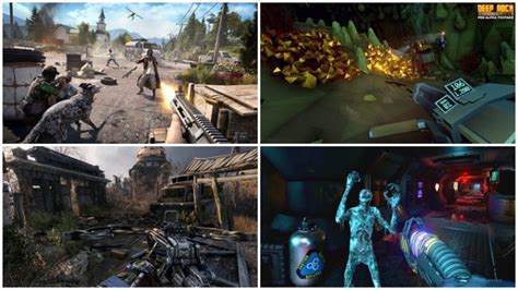 Rekomendasi Game Fps Terbaik Yang Wajib Kalian Mainkan