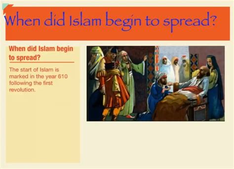 How Did Islam Begin Learn Islam Quran Mualim