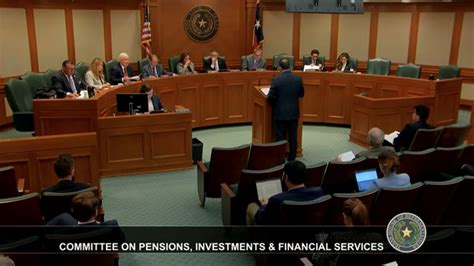 Texas Aft House Appropriations Committee Targets Diversity In Higher Education Pensions