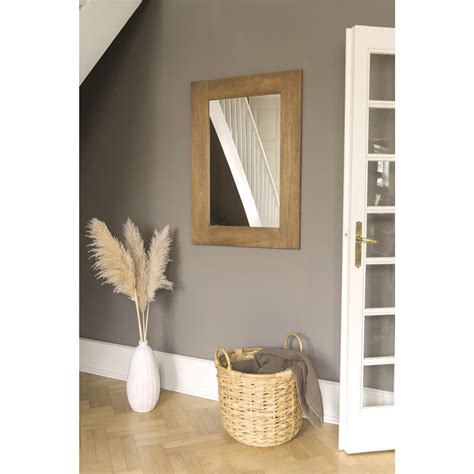 Sika Design Miroir Lucas X Cm Teck K B Her