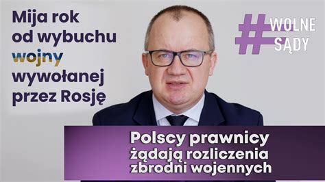 Polscy prawnicy żądają rozliczenia zbrodni wojennych Rocznica agresji