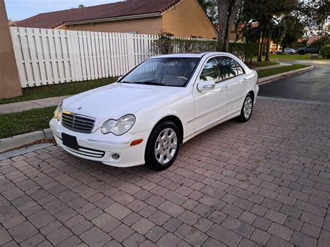 2005 Mercedes Benz C240 4matic For Sale In Fort Lauderdale Fl Offerup