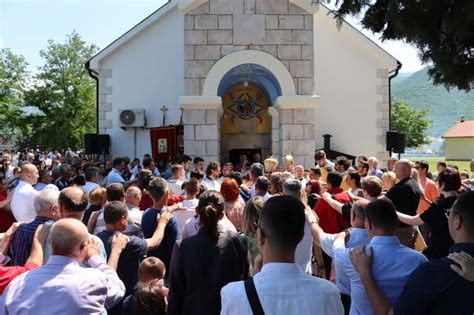 Veliki Dan Za Srbe U Bijelom Polju Kod Mostara Bn