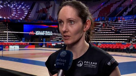 Katarzyna Wenerska Nastawiamy się na ciężki mecz PolsatSport pl