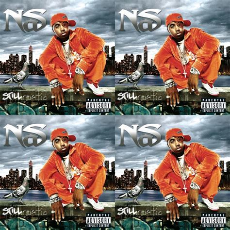 Nas Stillmatic Full Album