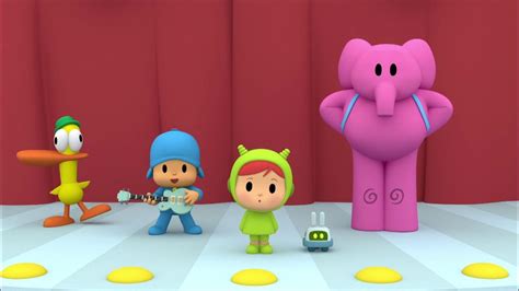 Pocoyo Temporada 4 Episodios 30minutos Dibujos En EspaÑol Episodio 3 Youtube