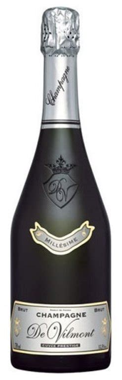 De Vilmont Cuv E Prestige Mill Sime Brut Vicom Vino Cz