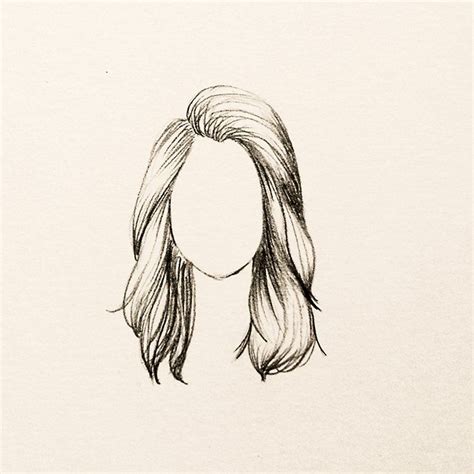 Desenhando Estilos Diferentes De Cabelos How To Draw Hair Hair