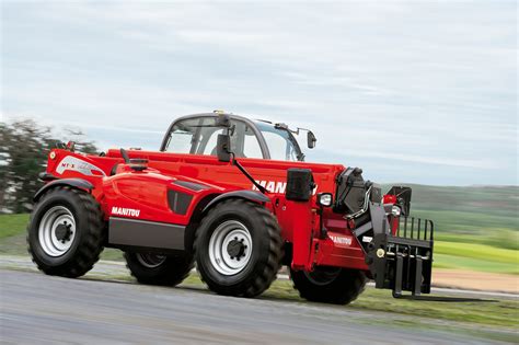 Manitou Telehandler MT X 1440 Mayon Machinery Rentrade Inc