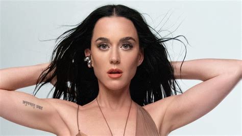 Katy Perry Wows In A Racy Nude Bra As She Announces She Is Adding An