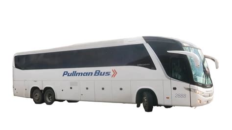 Pullman Bus by Agustinsepulvedave on DeviantArt