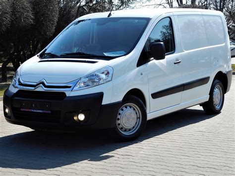 Citroën Jumpy HDI 130 L1H1 NAVI Klima Full Serwis 11727496283