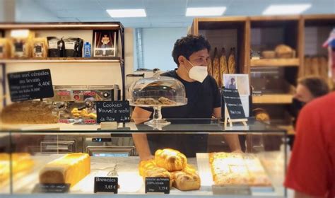 La Baguette Colo Du Chef Colagreco Radio Monaco