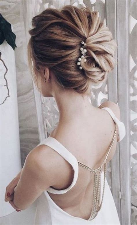 Coiffure Mariage Cheveux Mi Longs Ou Une Allure Impressionnante Short