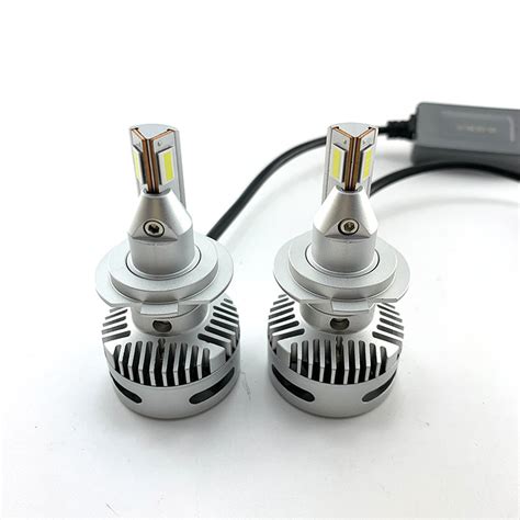 Auto Car 2 Sides Led Car Headlight H4 H7 H11 Headlight 70W 7000Lm Car