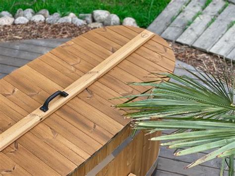 Original Tiny Hot Tubs