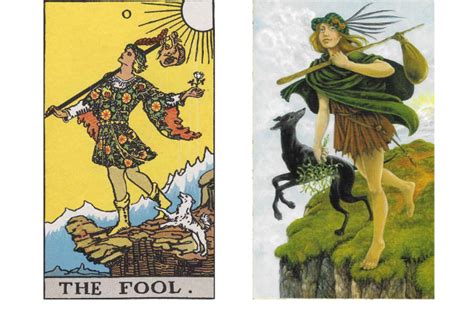 Qual O Significado Da Carta O Louco No Tarot Significados