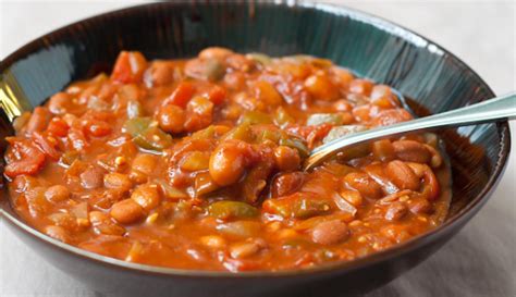 Pinto Bean Chili - Brenda Gantt