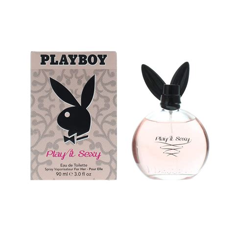 Playboy Play It Sexy Women Eau De Toilette Divaaglam