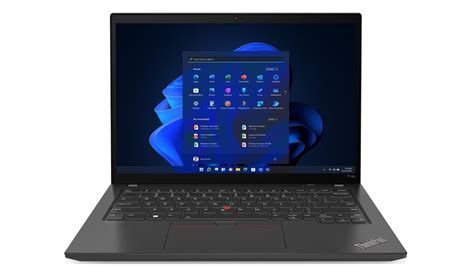 PC Portable 14″ Lenovo ThinkPad : à moins de 750€ au lieu de 899 ...
