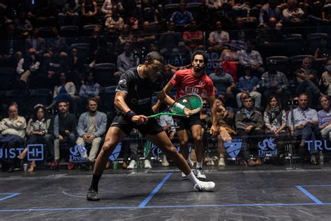 Cib World Tour Finals Day Two How To Watch Live Psa World Tour