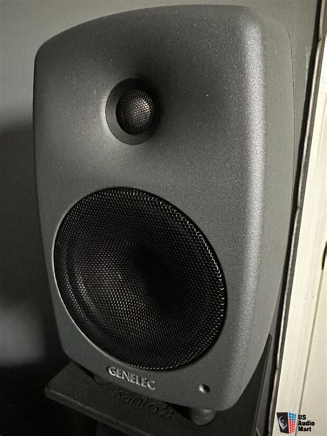 Genelec C Inch Powered Studio Monitor Audio Science