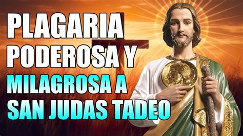 Oración Poderosa A San Judas Tadeo Para Recibir Un Milagro Imposible Urgentes Difíciles