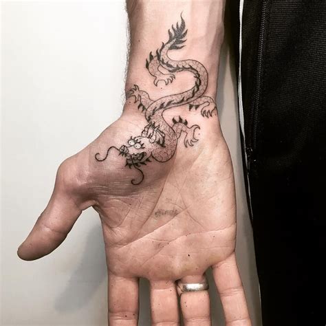 Taticompton On Instagram Drawn On Handpoked For Andy Thank