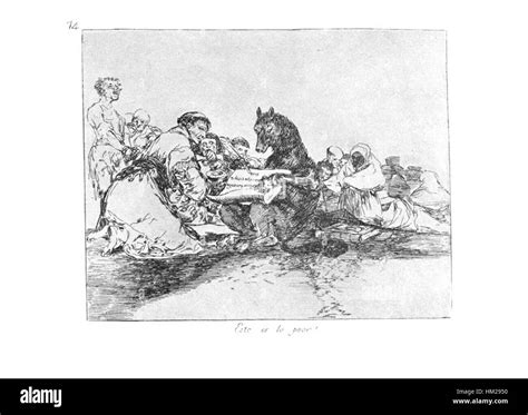 Goya Artist Cut Out Stock Images And Pictures Alamy