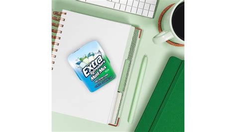 Extra Sugar Free Refreshers Mint Mix Gum 40 Ct Delivery Near Me