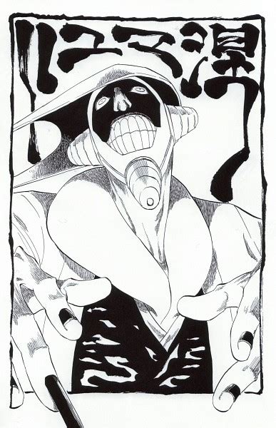 Kurotsuchi Mayuri Bleach Image By Kubo Tite 242408 Zerochan