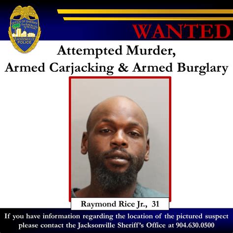 Jax Sheriffs Office On Twitter Suspect Sought For Attempted Murder