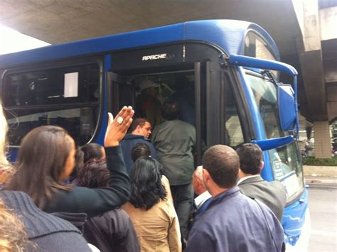 Fotos Greve Do Metr E Da Cptm Em S O Paulo Uol Not Cias