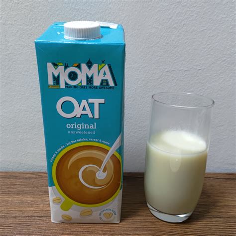 Moma Oat Milk Original Unsweetened Reviews Abillion